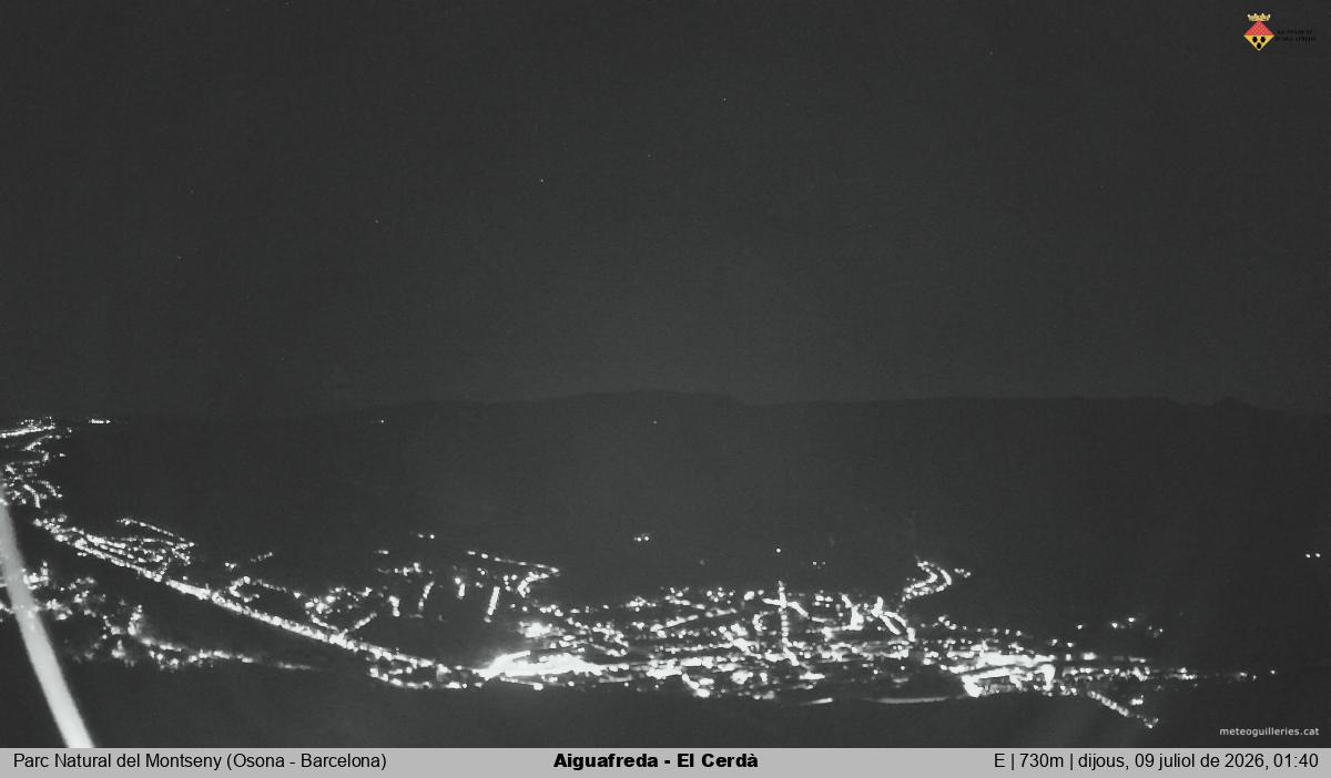 Aiguafreda - El Cerdà