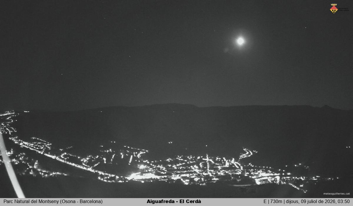 Aiguafreda - El Cerdà