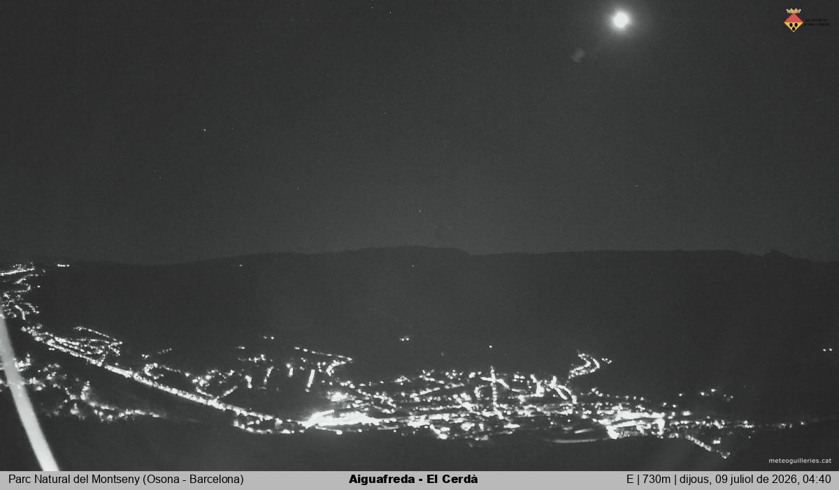 Aiguafreda - El Cerdà