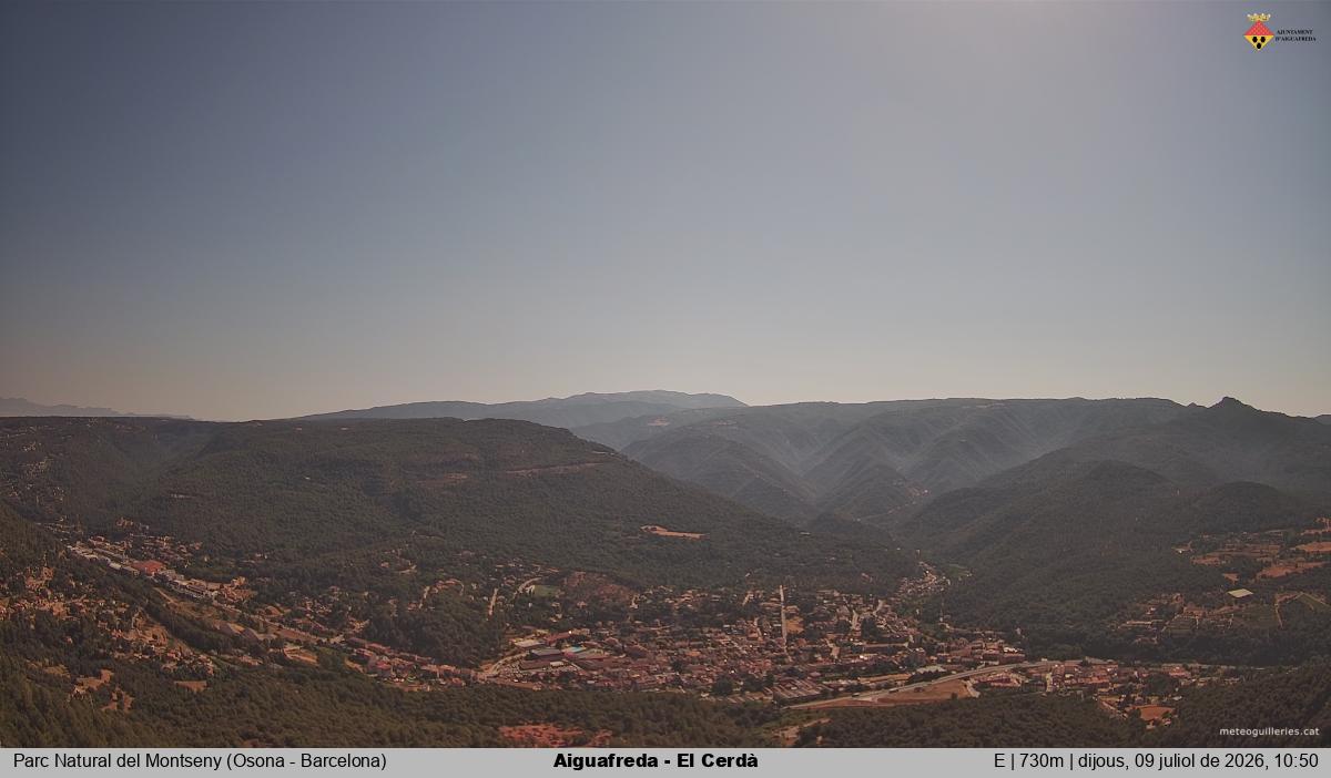 Aiguafreda - El Cerdà