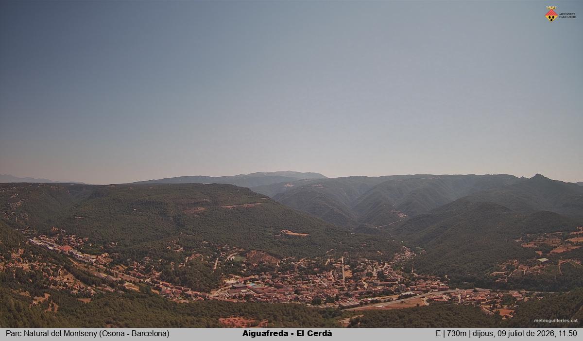 Aiguafreda - El Cerdà
