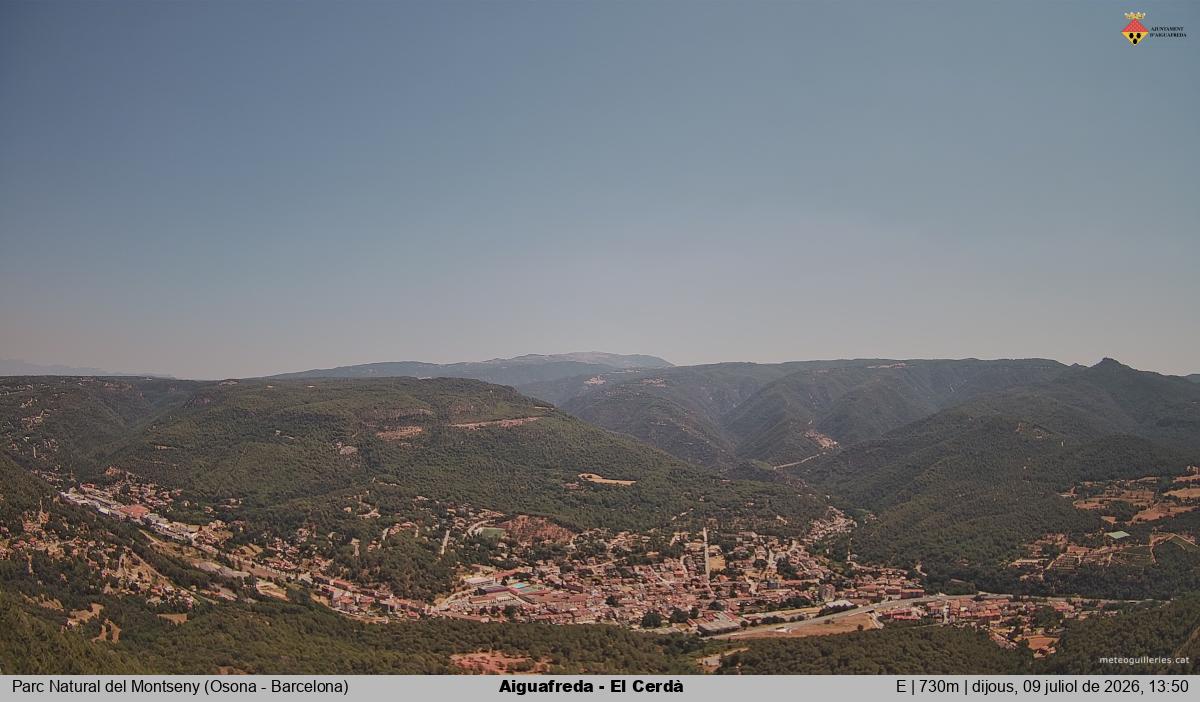 Aiguafreda - El Cerdà