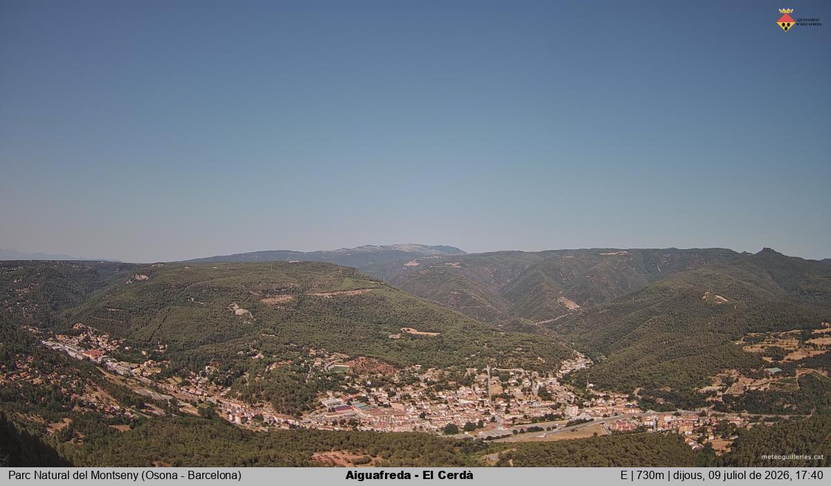 Aiguafreda - El Cerdà