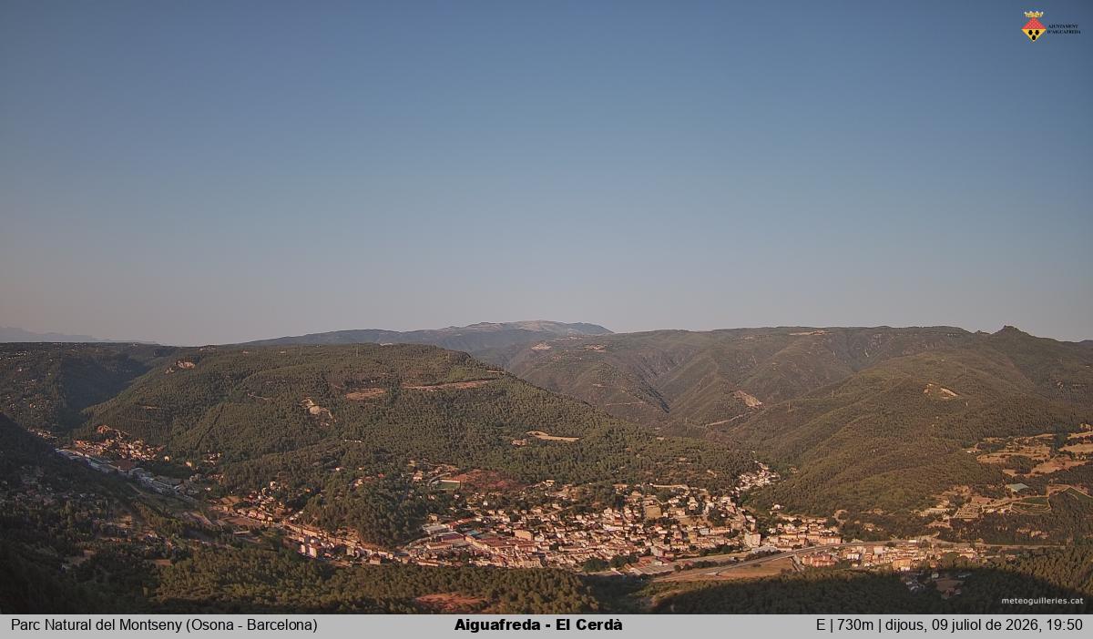 Aiguafreda - El Cerdà