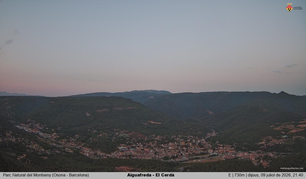 Aiguafreda - El Cerdà