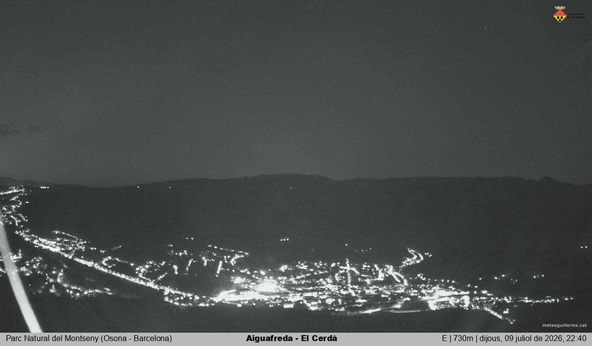 Aiguafreda - El Cerdà
