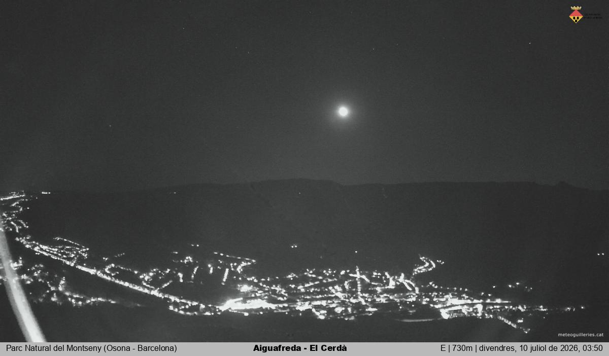 Aiguafreda - El Cerdà