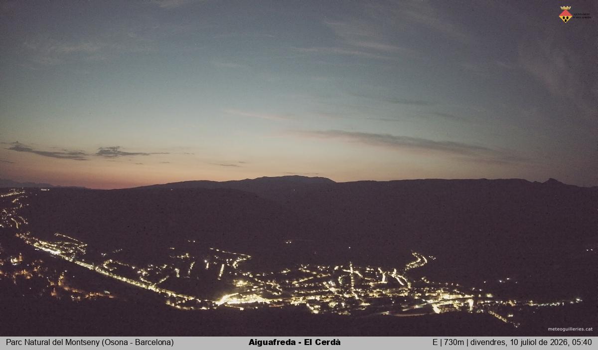 Aiguafreda - El Cerdà