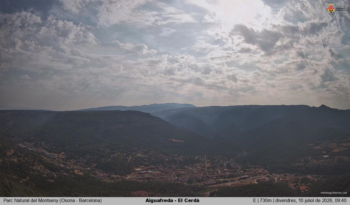Aiguafreda - El Cerdà