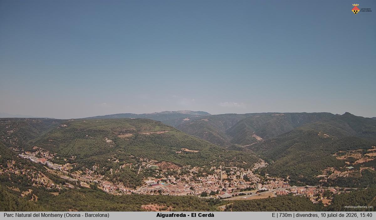 Aiguafreda - El Cerdà