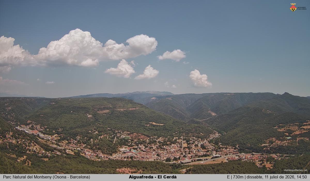 Aiguafreda - El Cerdà