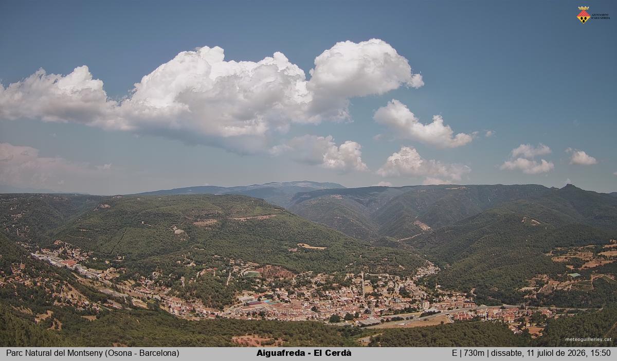 Aiguafreda - El Cerdà