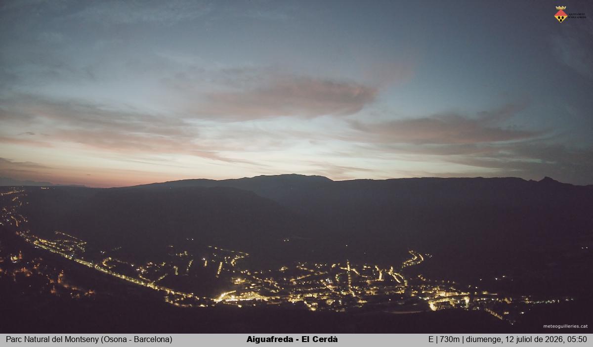 Aiguafreda - El Cerdà