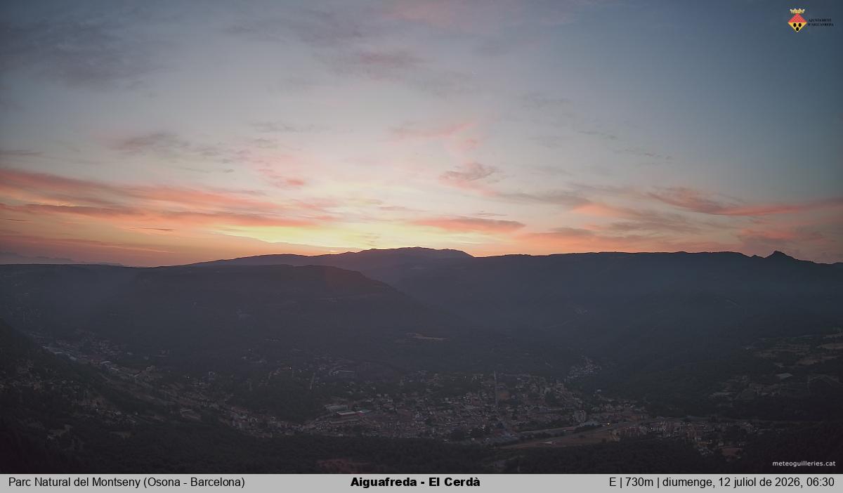 Aiguafreda - El Cerdà