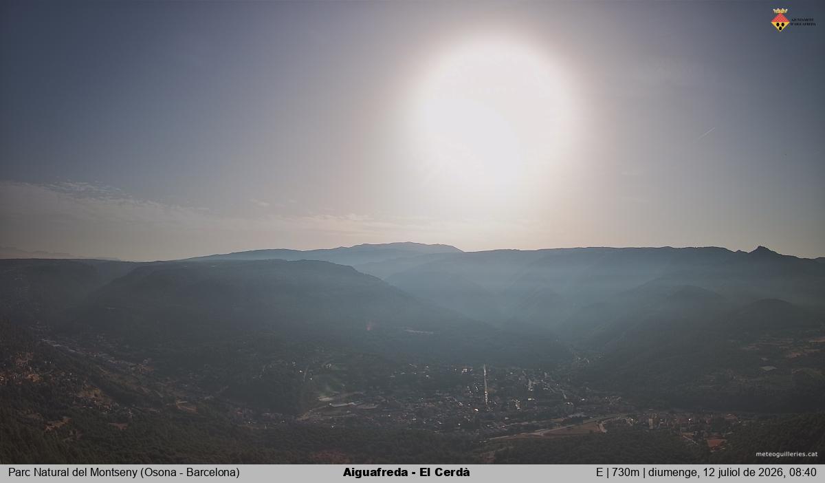 Aiguafreda - El Cerdà