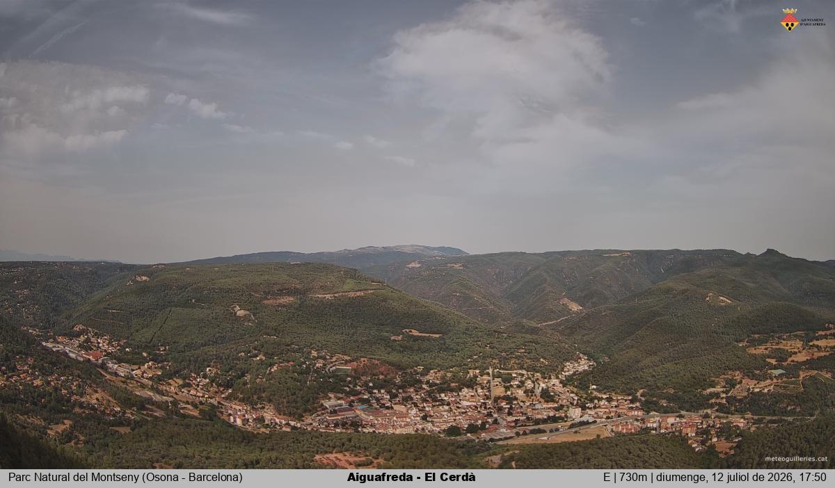 Aiguafreda - El Cerdà