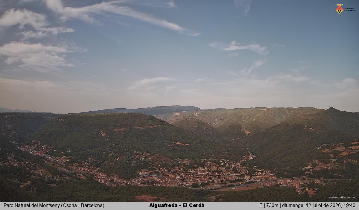 Aiguafreda - El Cerdà