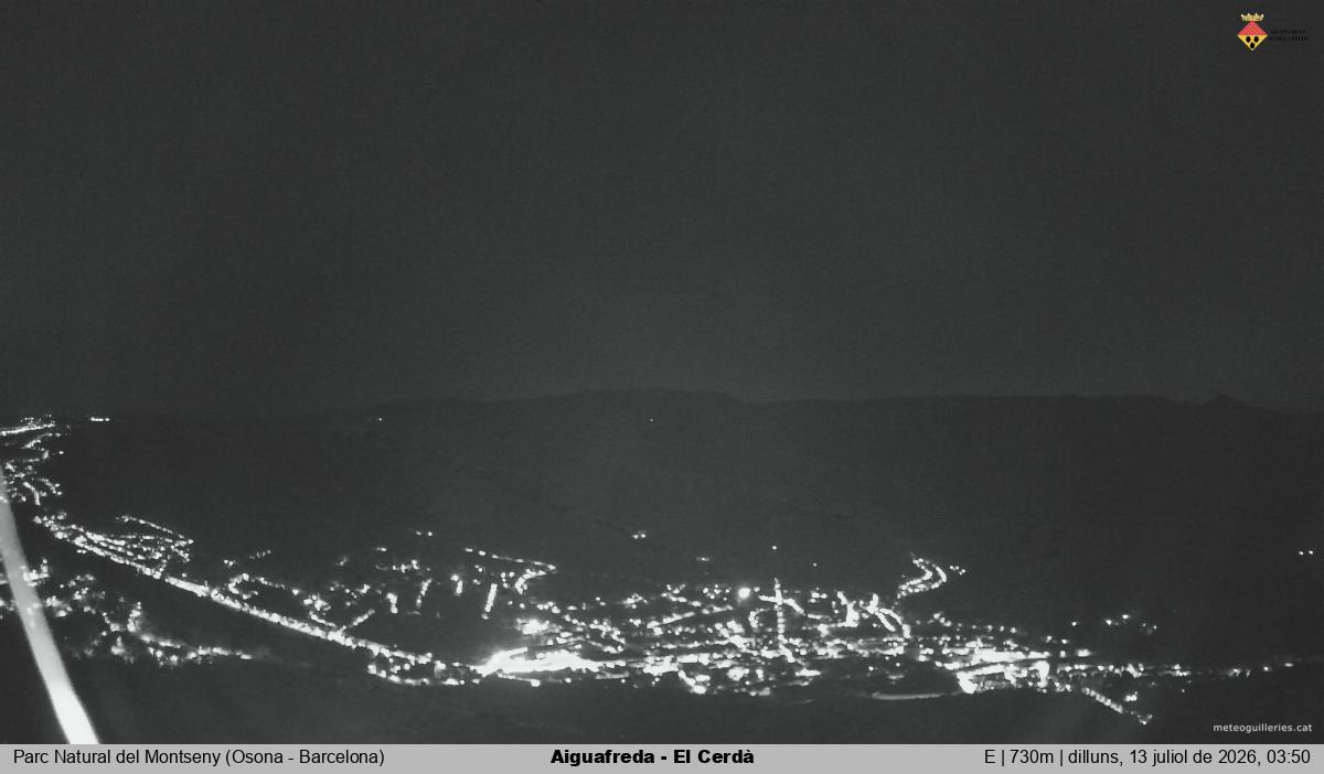Aiguafreda - El Cerdà