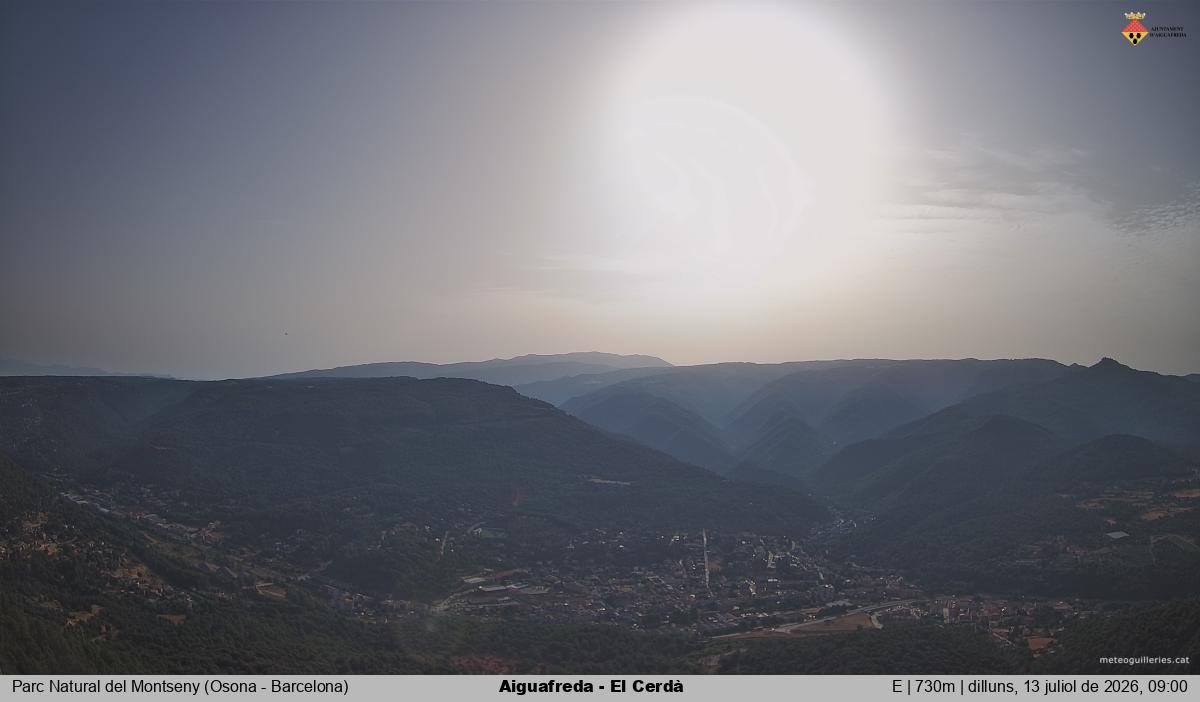 Aiguafreda - El Cerdà