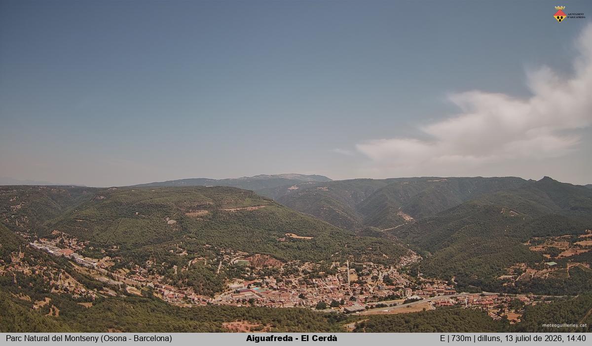 Aiguafreda - El Cerdà