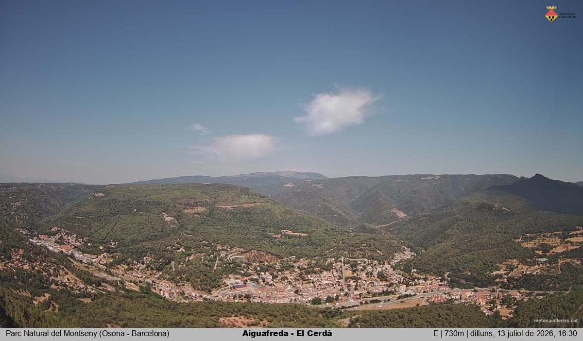 Aiguafreda - El Cerdà