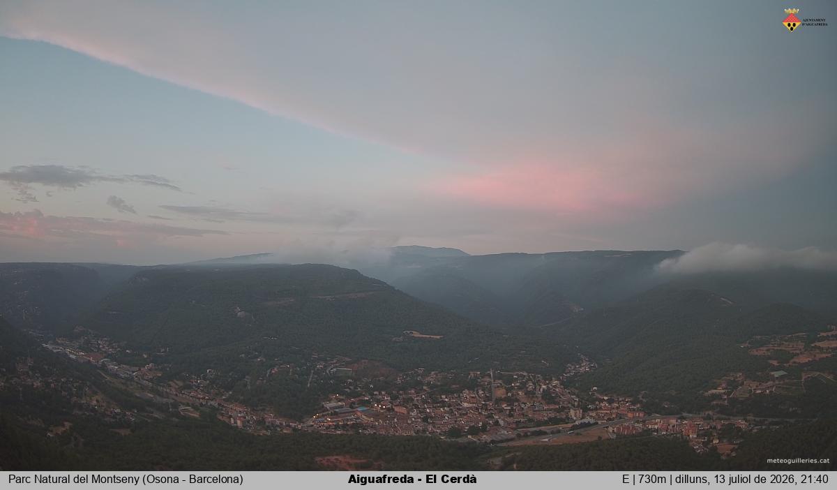 Aiguafreda - El Cerdà