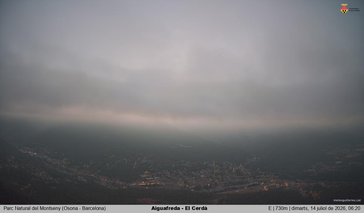 Aiguafreda - El Cerdà