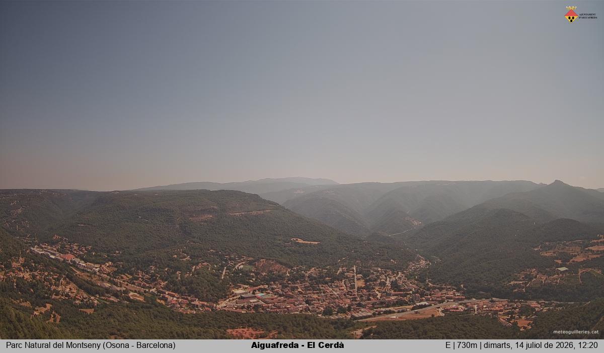 Aiguafreda - El Cerdà