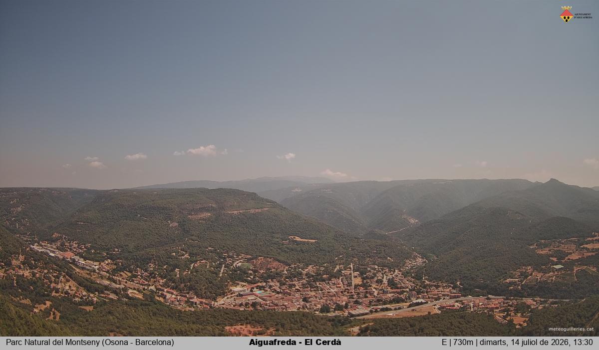 Aiguafreda - El Cerdà