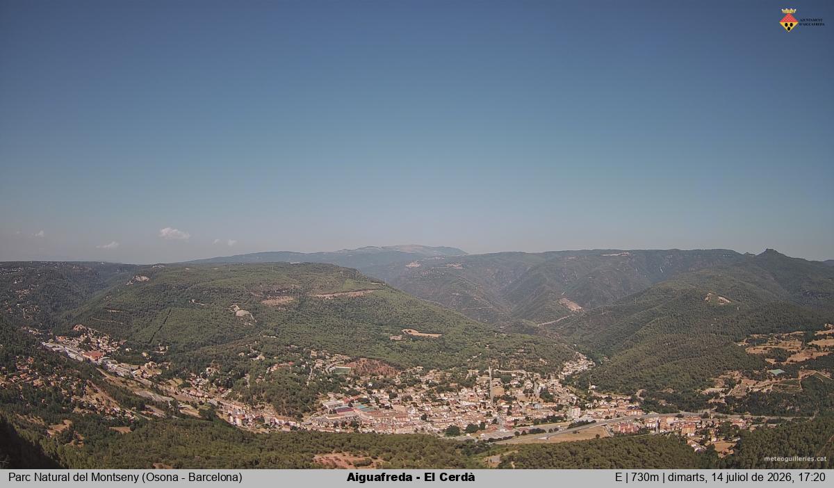 Aiguafreda - El Cerdà