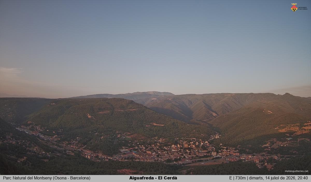 Aiguafreda - El Cerdà