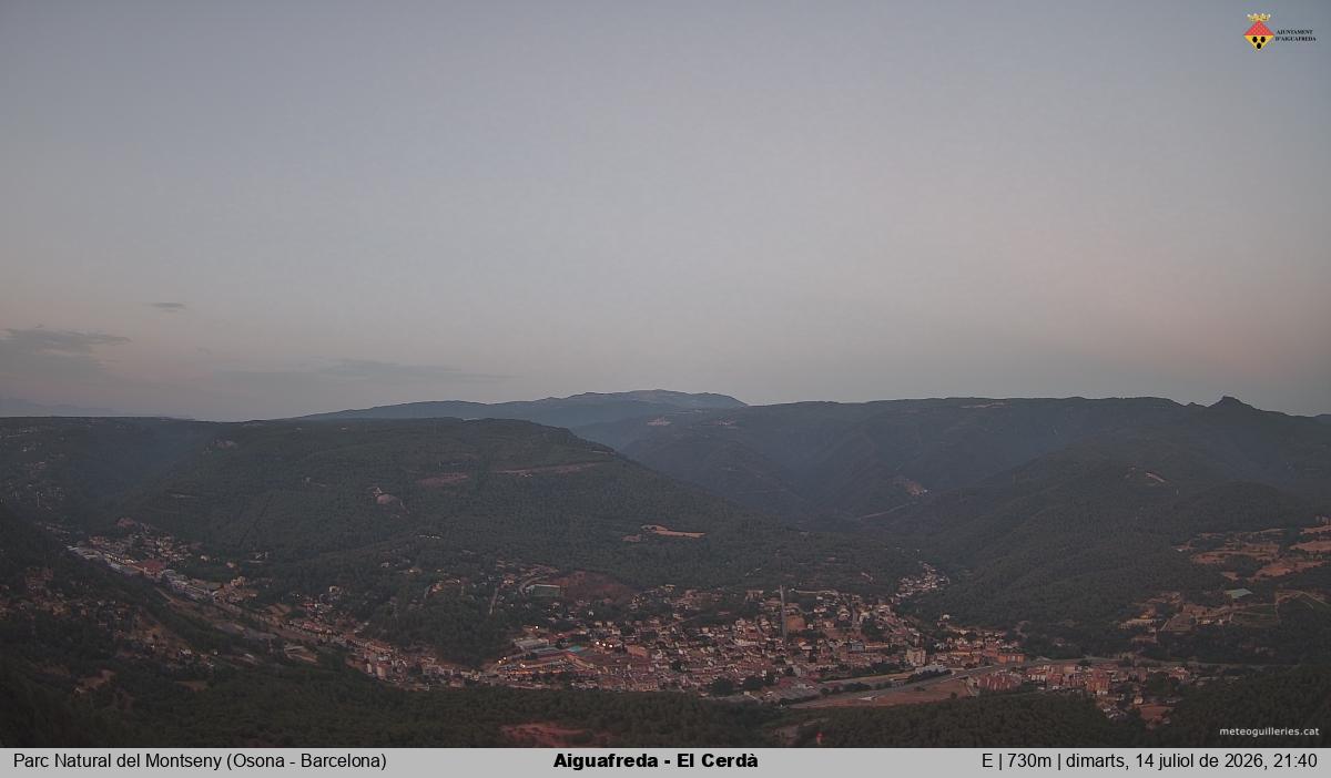 Aiguafreda - El Cerdà