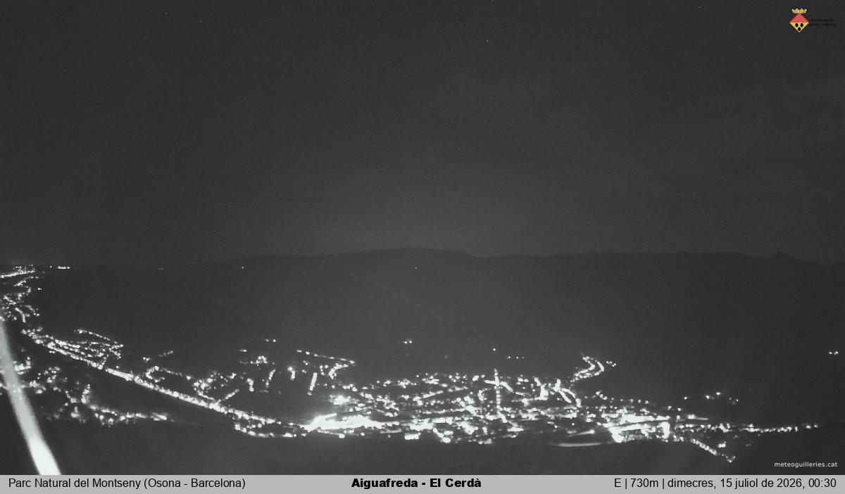 Aiguafreda - El Cerdà