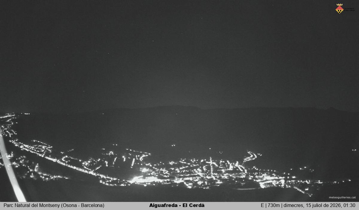 Aiguafreda - El Cerdà
