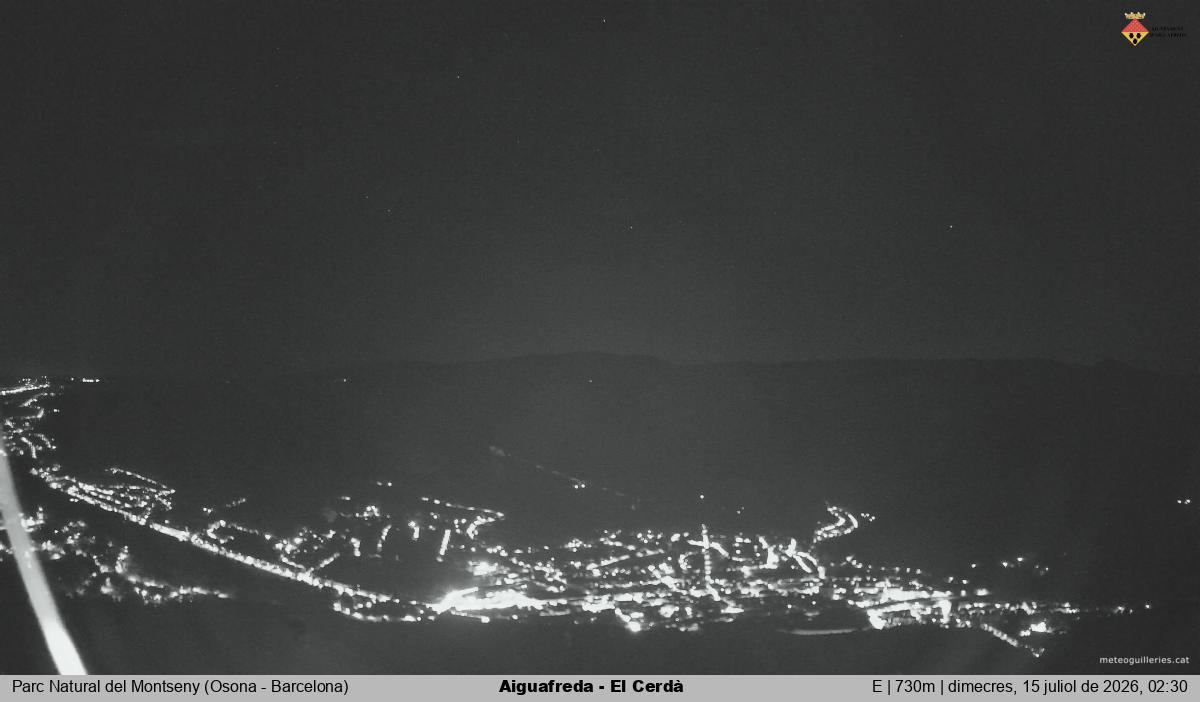 Aiguafreda - El Cerdà