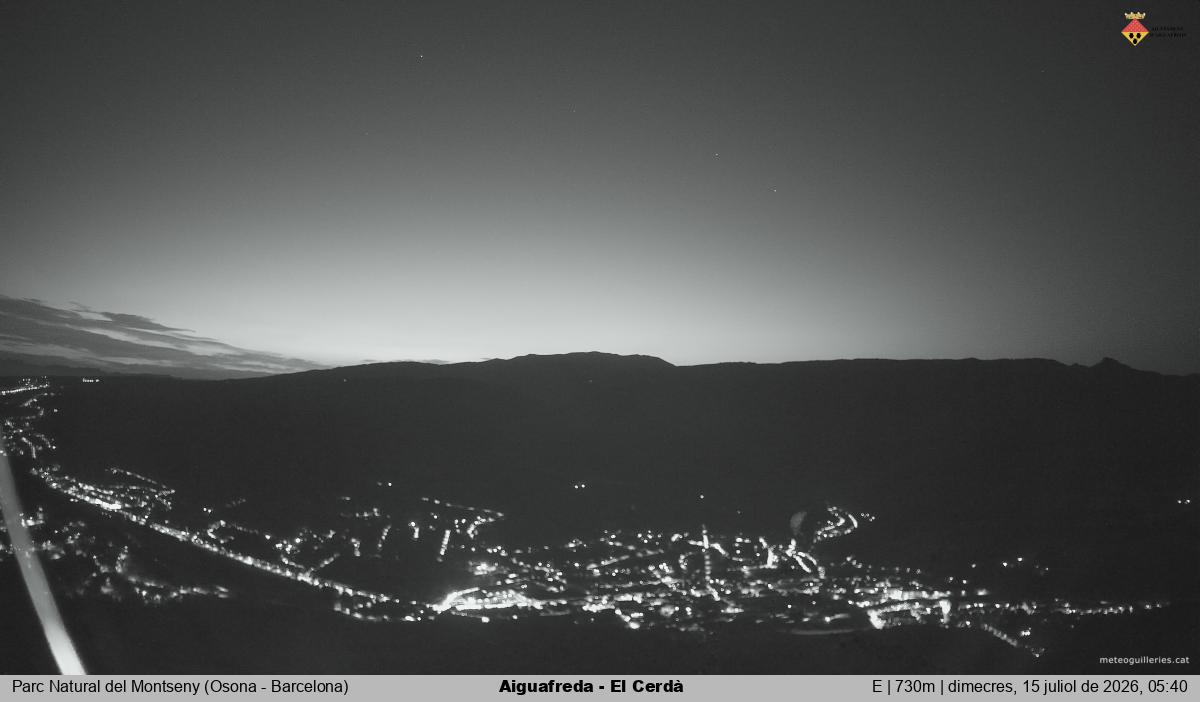 Aiguafreda - El Cerdà