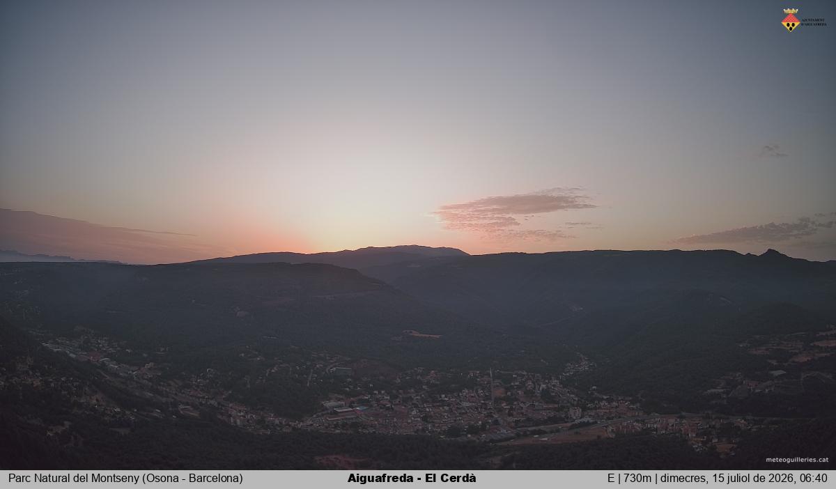 Aiguafreda - El Cerdà