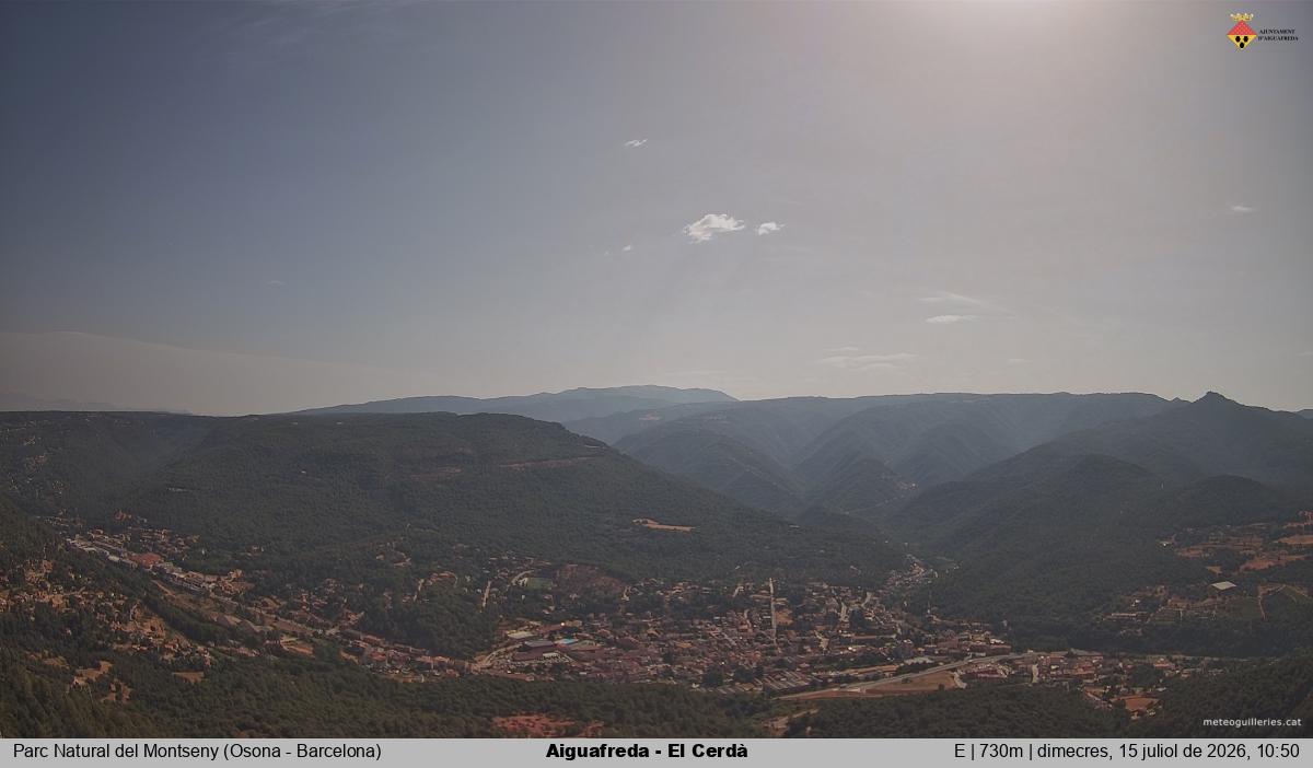 Aiguafreda - El Cerdà