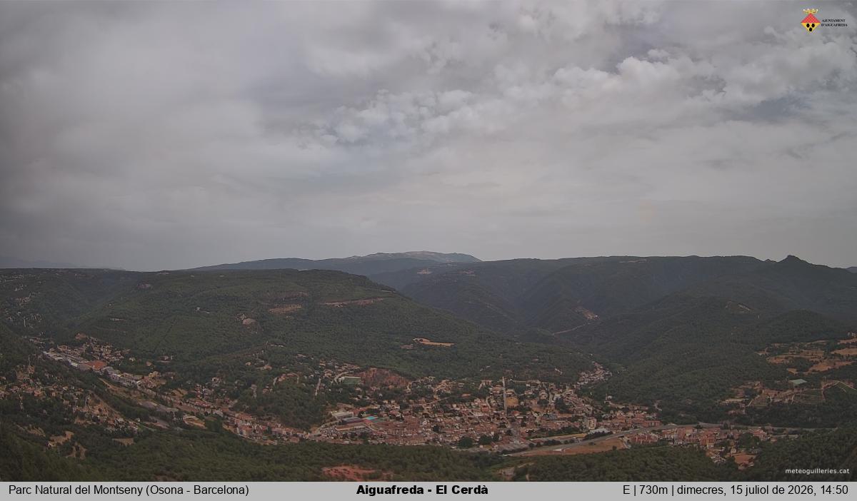 Aiguafreda - El Cerdà