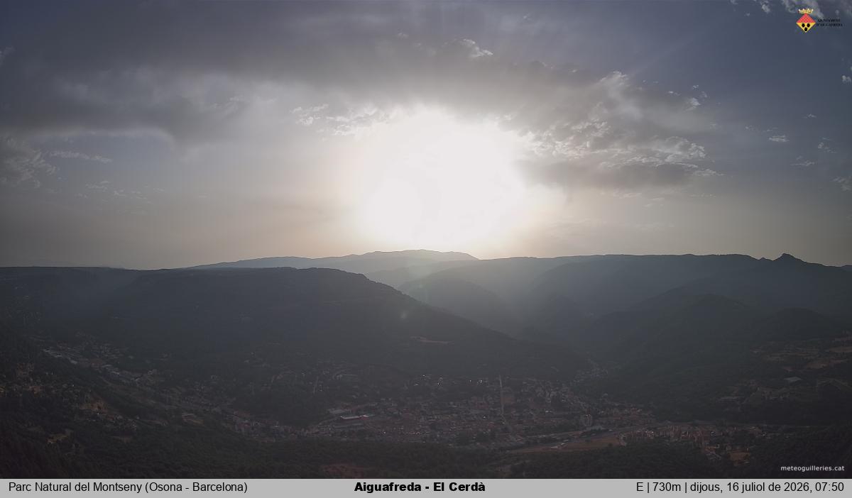 Aiguafreda - El Cerdà