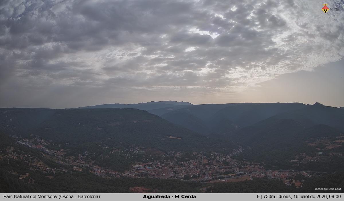 Aiguafreda - El Cerdà