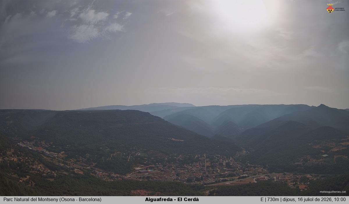 Aiguafreda - El Cerdà