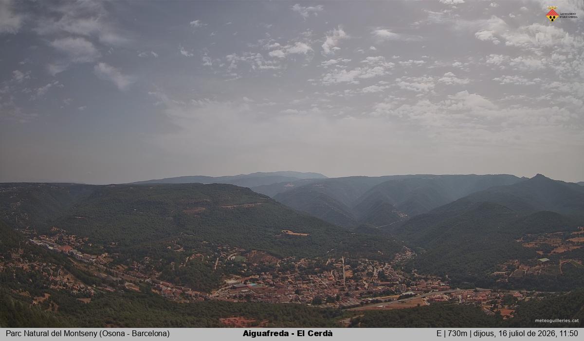Aiguafreda - El Cerdà