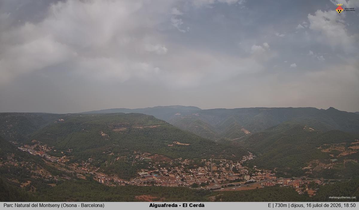 Aiguafreda - El Cerdà