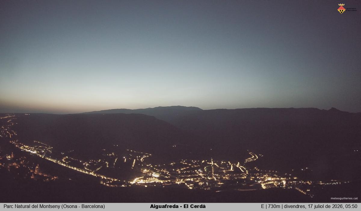 Aiguafreda - El Cerdà