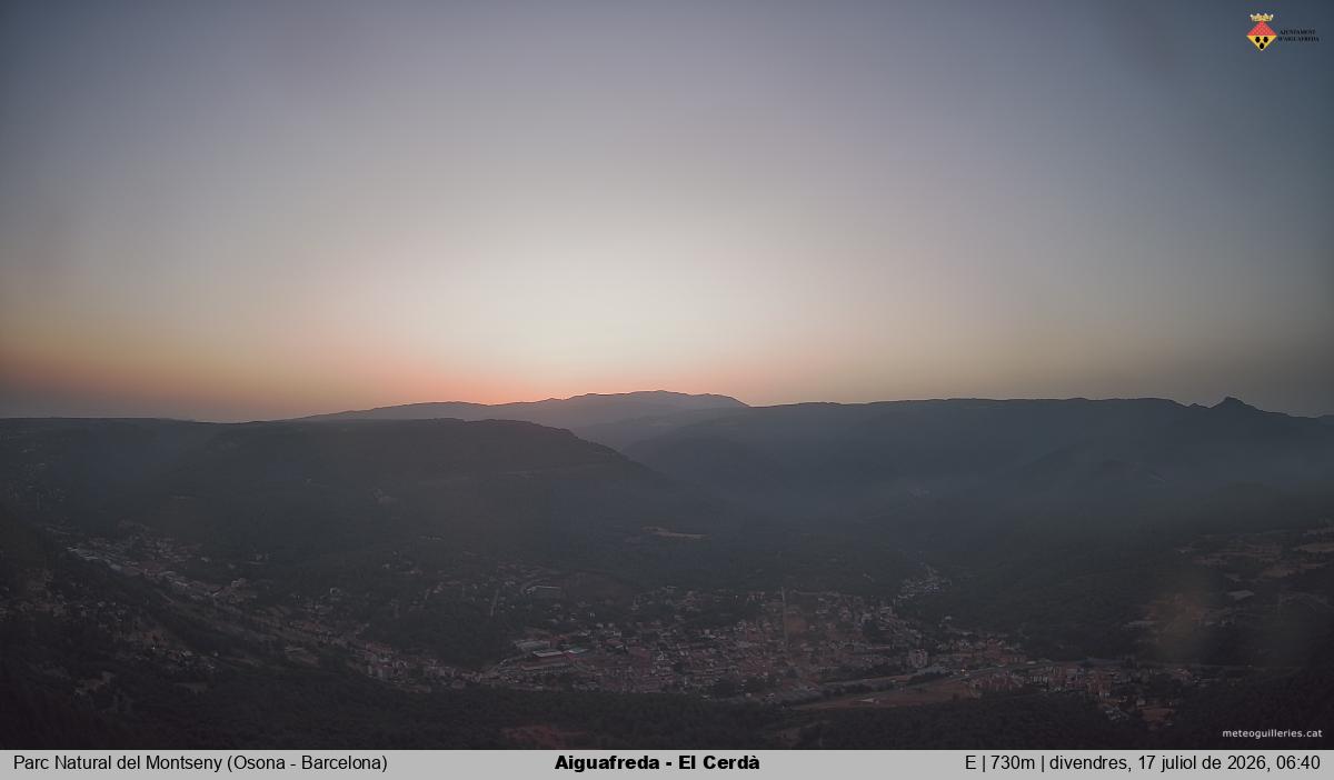 Aiguafreda - El Cerdà