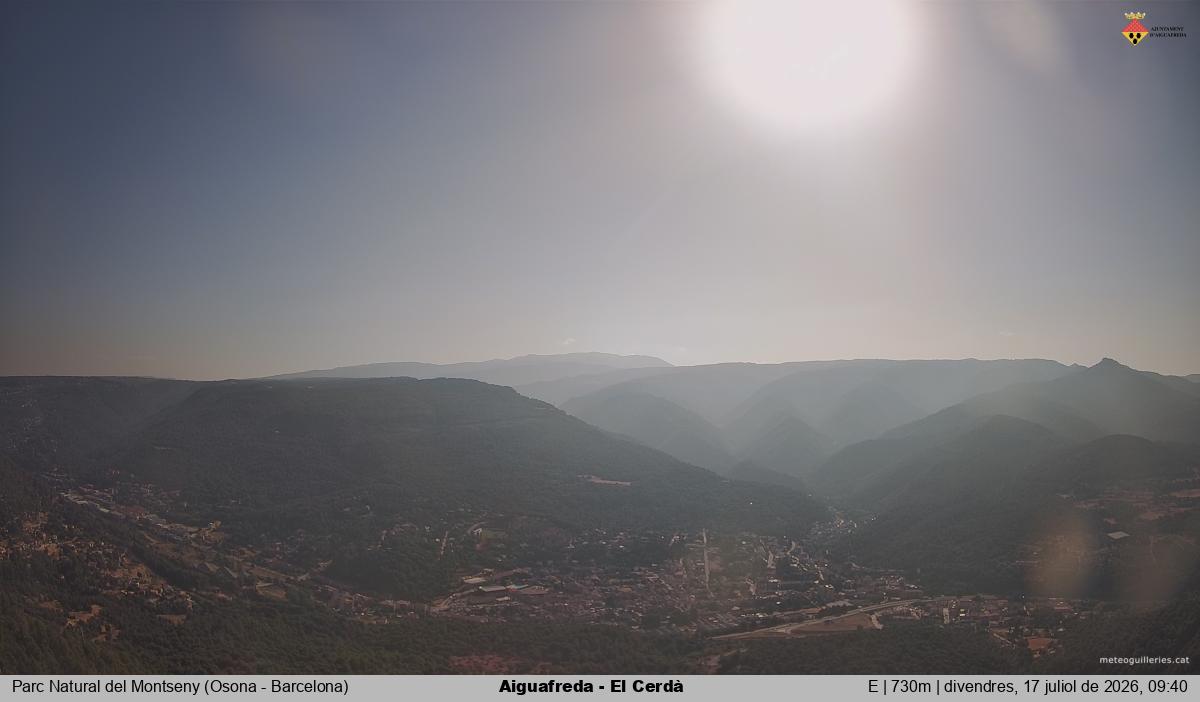 Aiguafreda - El Cerdà