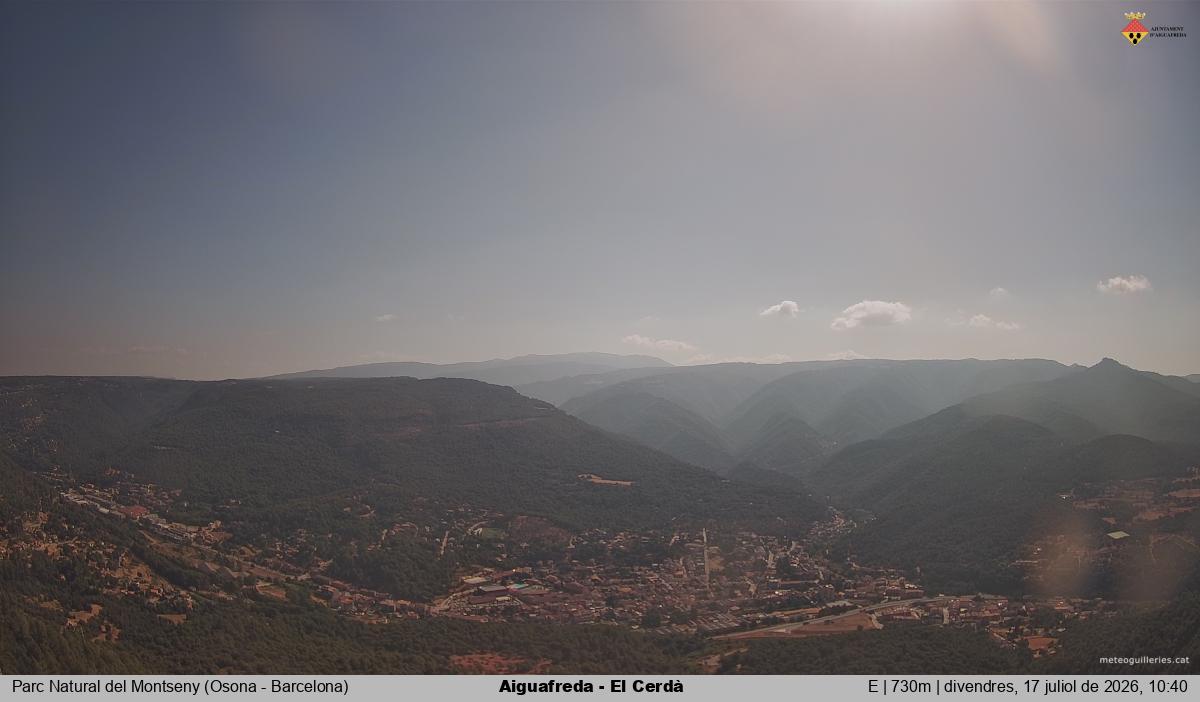 Aiguafreda - El Cerdà