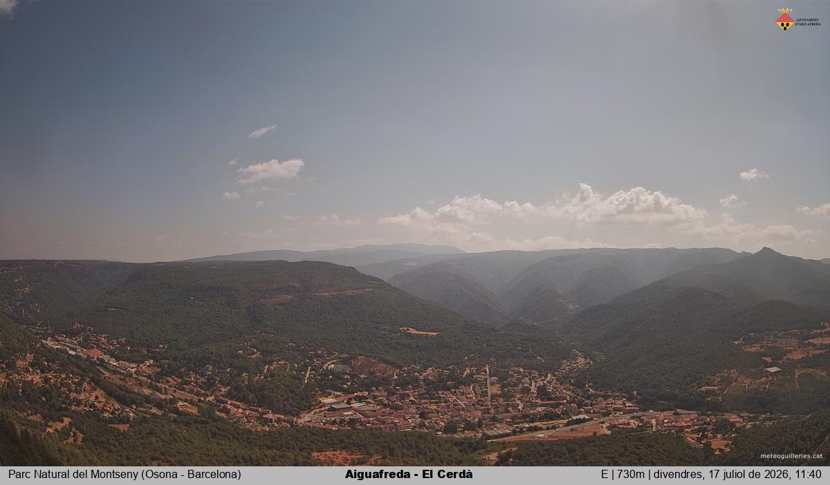 Aiguafreda - El Cerdà