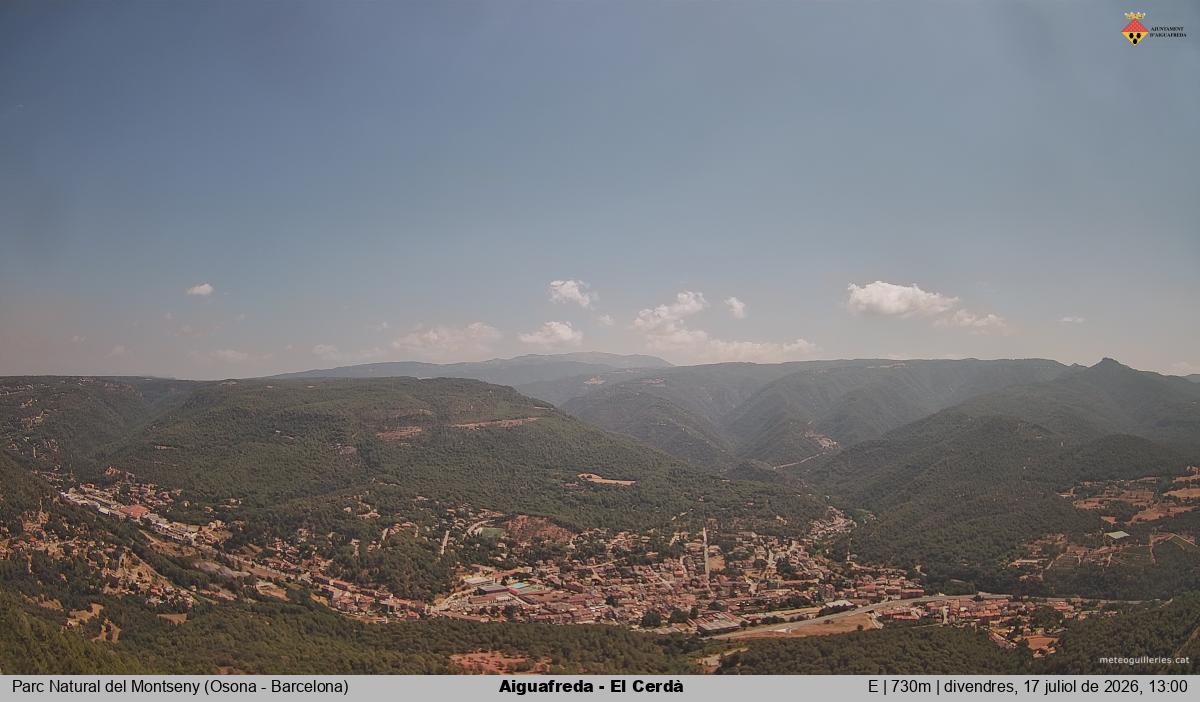 Aiguafreda - El Cerdà
